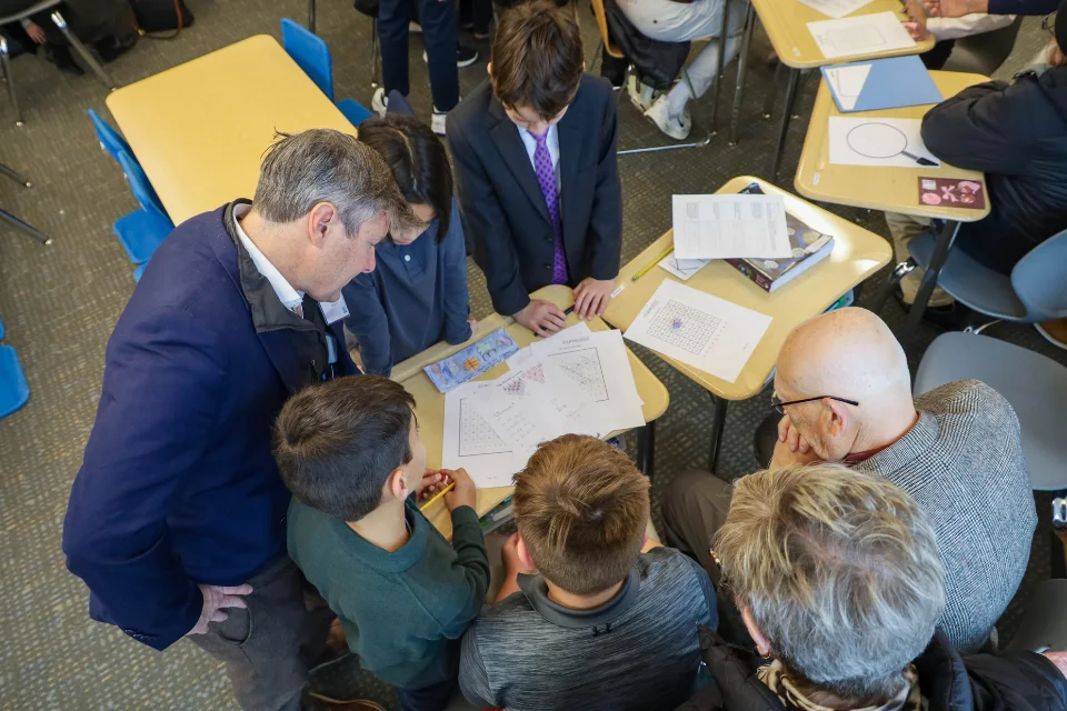 Grandparents and Special Friends Day 2025